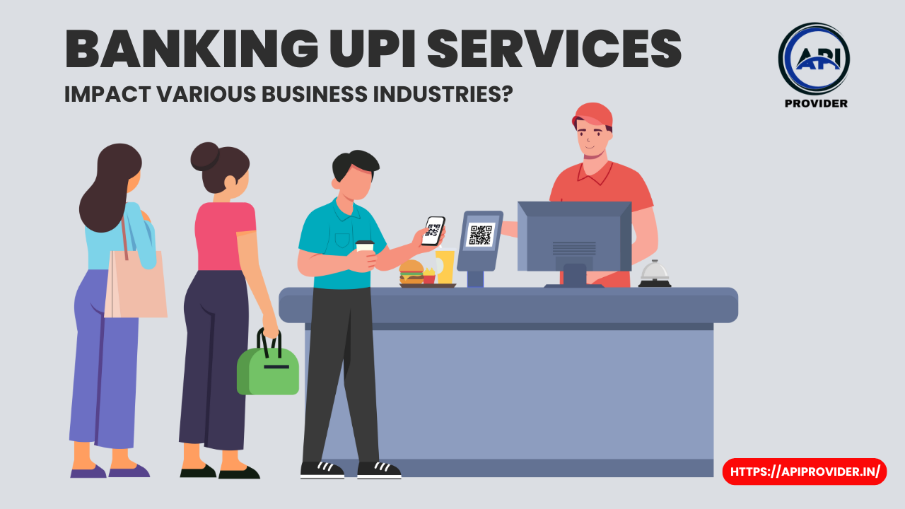 Banking UPI Services