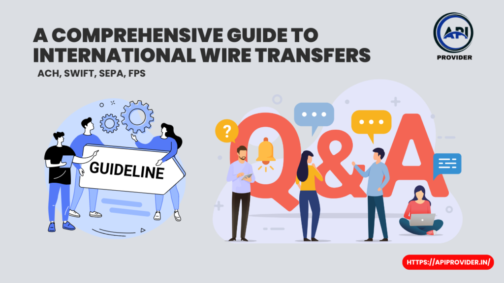 Guide to International Wire Transfers