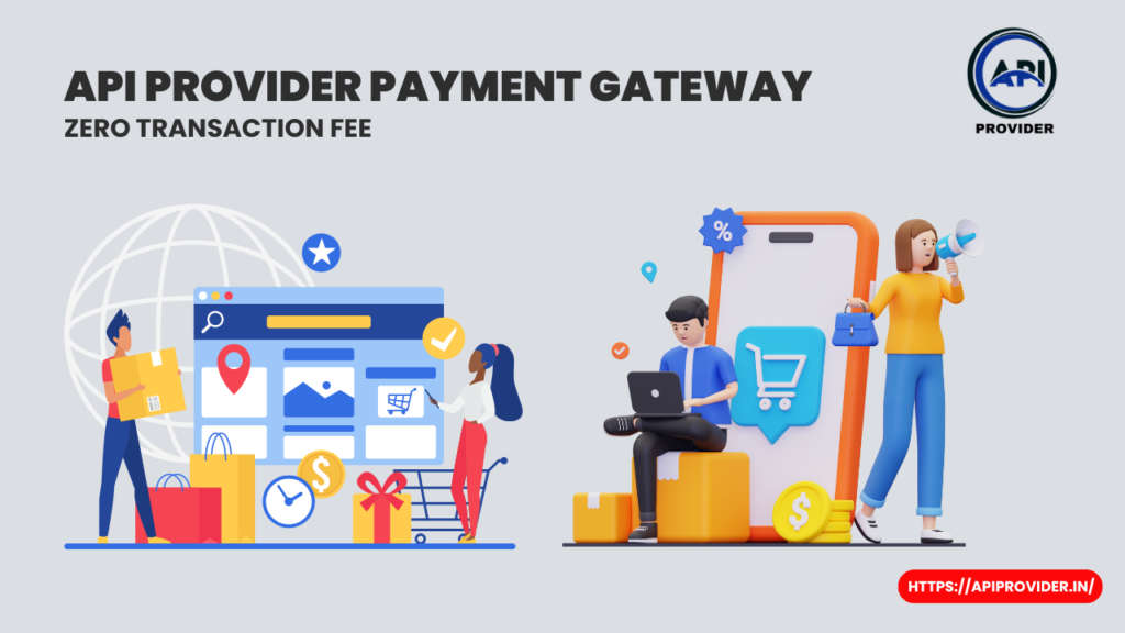 API Provider Payment Gateway