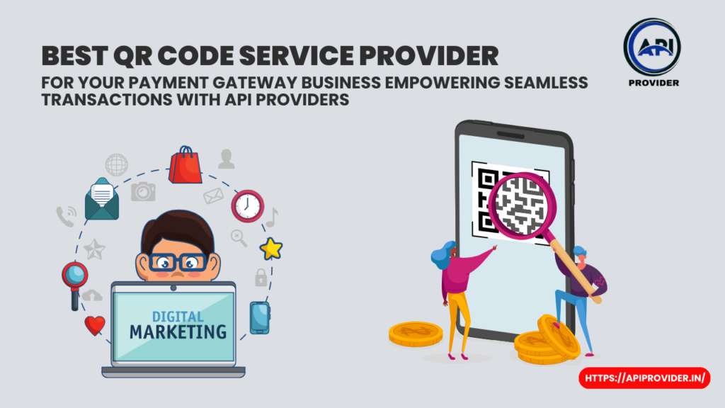 Best QR Code Service Provider