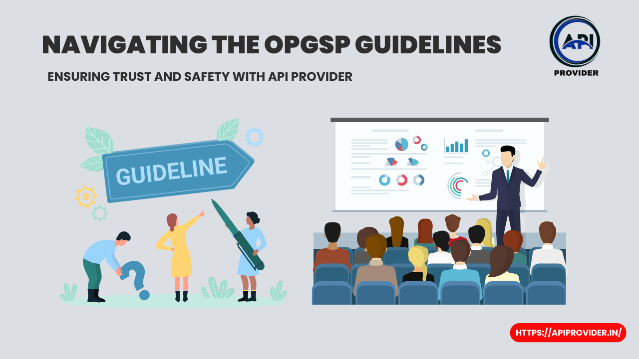 OPGSP Guidelines