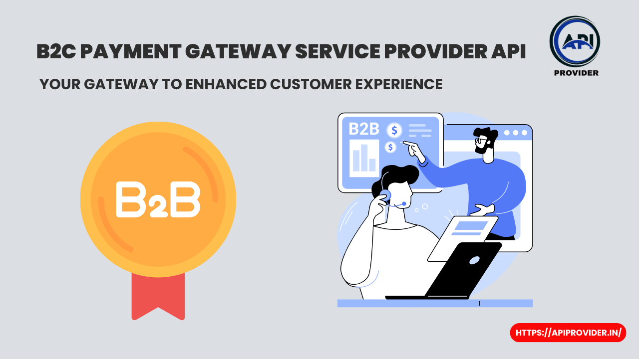 B2C Payment Gateway 