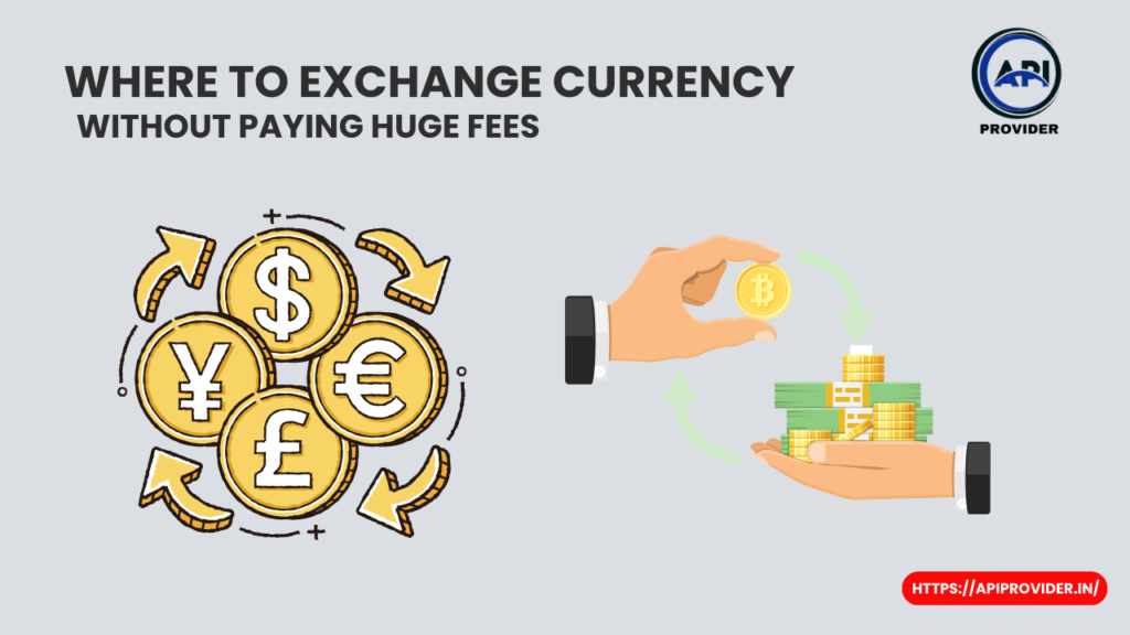 Exchange Currency