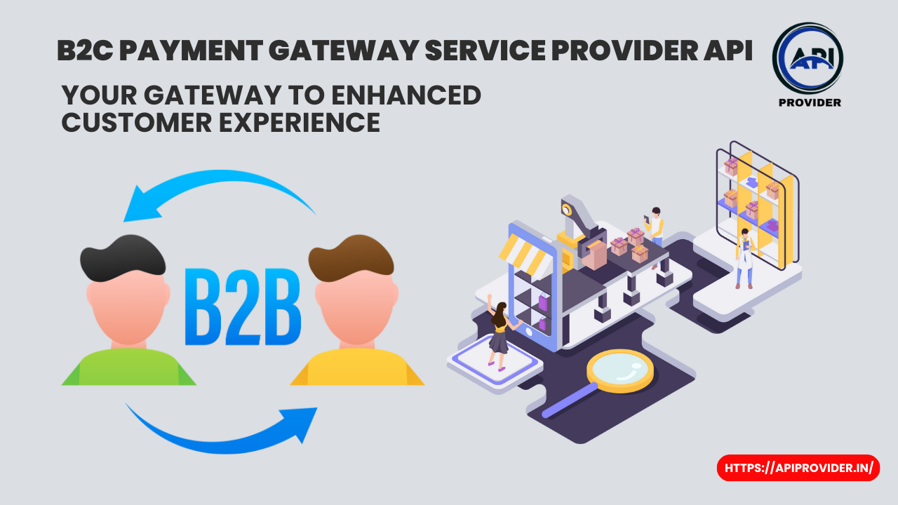 B2C Payment Gateway